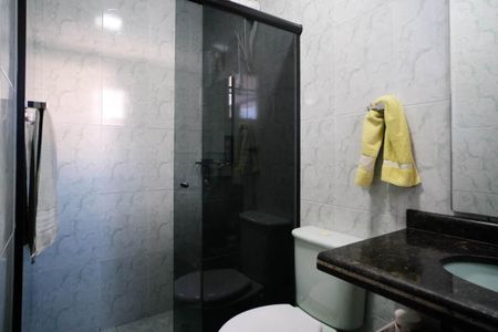Casa de condomínio à venda com 70m², 2 quartos e 1 vagaBanheiro 1