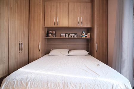 Casa de condomínio à venda com 70m², 2 quartos e 1 vagaQuarto 2