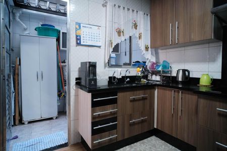Casa de condomínio à venda com 70m², 2 quartos e 1 vagaCozinha