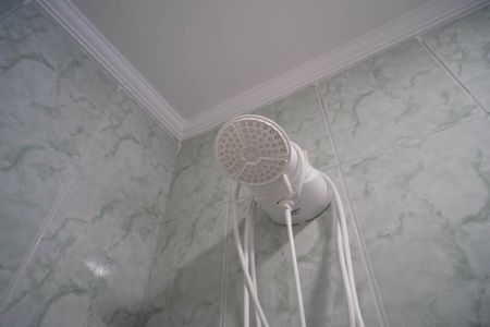 Casa de condomínio à venda com 70m², 2 quartos e 1 vagaBanheiro 1
