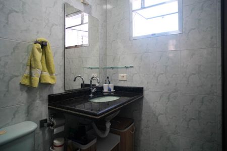 Casa de condomínio à venda com 70m², 2 quartos e 1 vagaBanheiro 1