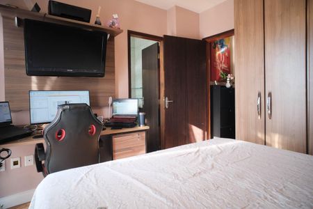 Casa de condomínio à venda com 70m², 2 quartos e 1 vagaQuarto 2
