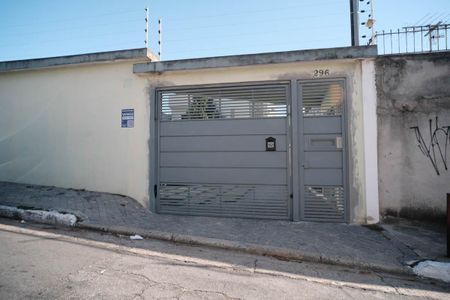 Casa de condomínio à venda com 70m², 2 quartos e 1 vagaFachada 