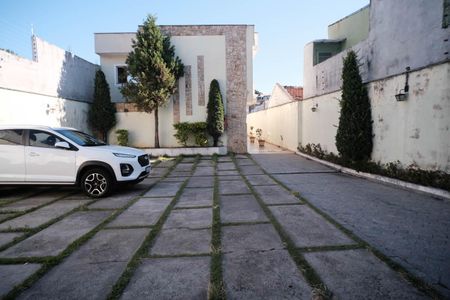 Casa de condomínio à venda com 70m², 2 quartos e 1 vagaGaragem