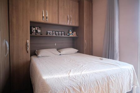 Casa de condomínio à venda com 70m², 2 quartos e 1 vagaQuarto 2