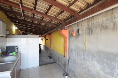 Casa à venda com 93m², 4 quartos e 4 vagasÁrea de Serviço