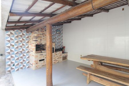 Casa à venda com 93m², 4 quartos e 4 vagasÁrea Gourmet