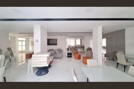 Apartamento à venda com 41m², 1 quarto e 1 vagaÁrea comum - Salão de festas