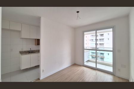 Sala de apartamento à venda com 1 quarto, 41m² em Barra Funda, São Paulo
