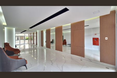 Apartamento à venda com 41m², 1 quarto e 1 vagaÁrea comum