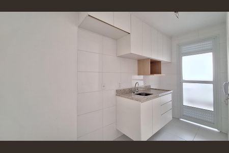 Apartamento à venda com 41m², 1 quarto e 1 vagaCozinha e Área de Serviço