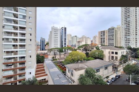 Apartamento à venda com 41m², 1 quarto e 1 vagaVista