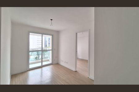 Apartamento à venda com 41m², 1 quarto e 1 vagaSala
