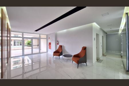 Apartamento à venda com 41m², 1 quarto e 1 vagaÁrea comum