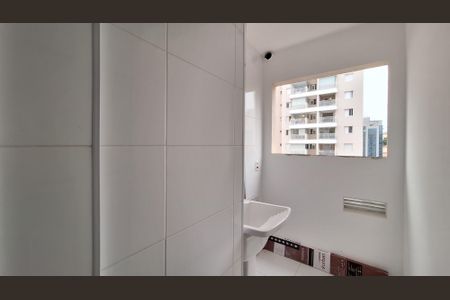 Apartamento à venda com 41m², 1 quarto e 1 vagaCozinha e Área de Serviço