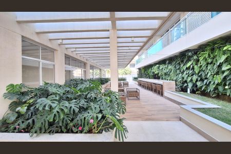 Apartamento à venda com 41m², 1 quarto e 1 vagaÁrea comum