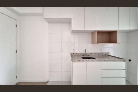 Apartamento à venda com 41m², 1 quarto e 1 vagaCozinha e Área de Serviço