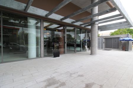 Studio à venda com 27m², 1 quarto e sem vaga Studio à venda com 27m², 1 quarto e sem vagaFachada