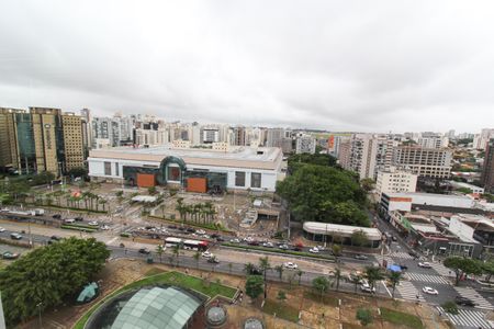 Studio à venda com 27m², 1 quarto e sem vaga Studio à venda com 27m², 1 quarto e sem vagaVista da Varanda