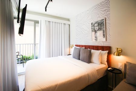 Studio à venda com 27m², 1 quarto e sem vaga Studio à venda com 27m², 1 quarto e sem vagaStudio