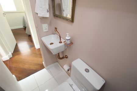 Apartamento à venda com 70m², 3 quartos e 1 vagaLavabo