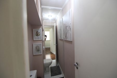 Apartamento à venda com 70m², 3 quartos e 1 vagaLavabo