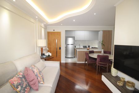 Apartamento à venda com 70m², 3 quartos e 1 vagaSala