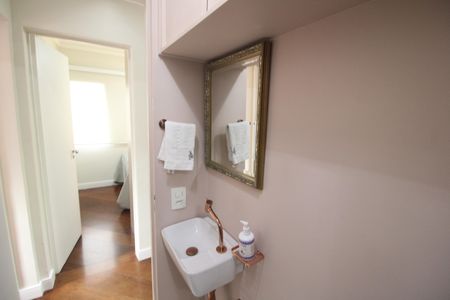 Apartamento à venda com 70m², 3 quartos e 1 vagaLavabo