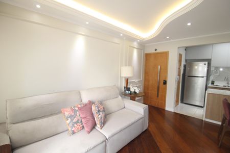 Apartamento à venda com 70m², 3 quartos e 1 vagaSala