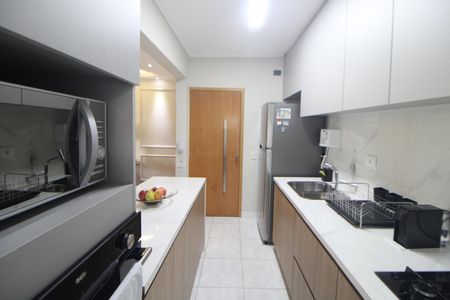 Apartamento à venda com 70m², 3 quartos e 1 vagaCozinha