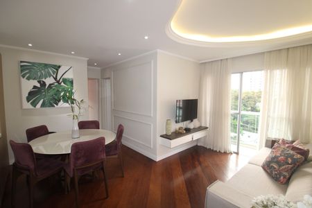 Apartamento à venda com 70m², 3 quartos e 1 vagaSala