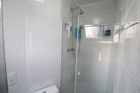 Apartamento à venda com 70m², 3 quartos e 1 vagaQuarto 2 - Banheiro