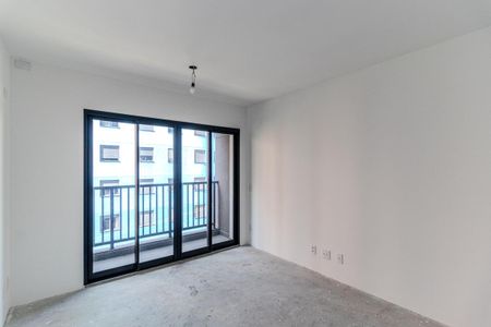 Studio à venda com 32m², 1 quarto e 1 vagaStudio