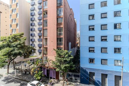 Studio à venda com 32m², 1 quarto e 1 vagaVista