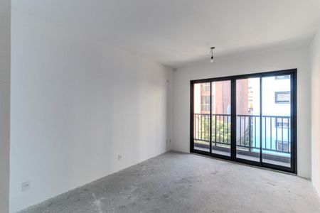 Studio à venda com 32m², 1 quarto e 1 vagaStudio