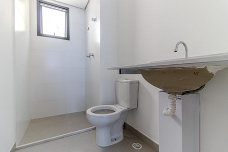 Studio à venda com 32m², 1 quarto e 1 vagaBanheiro