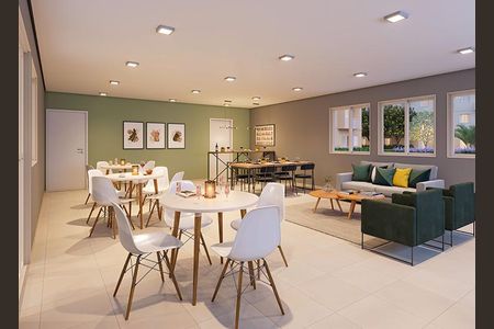 Apartamento para alugar com 32m², 1 quarto e sem vaga Apartamento para alugar com 32m², 1 quarto e sem vagaÁrea comum
