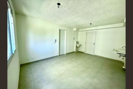 Apartamento para alugar com 32m², 1 quarto e sem vaga Apartamento para alugar com 32m², 1 quarto e sem vagaSala/Cozinha