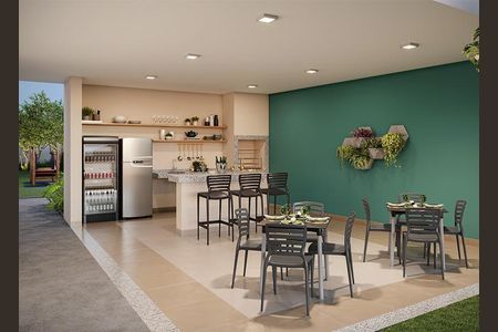 Apartamento para alugar com 32m², 1 quarto e sem vaga Apartamento para alugar com 32m², 1 quarto e sem vagaÁrea comum