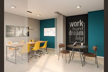 Apartamento para alugar com 32m², 1 quarto e sem vaga Apartamento para alugar com 32m², 1 quarto e sem vagaÁrea comum