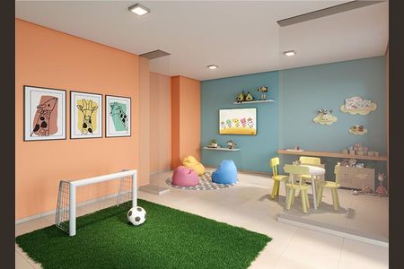 Apartamento para alugar com 32m², 1 quarto e sem vaga Apartamento para alugar com 32m², 1 quarto e sem vagaBrinquedoteca