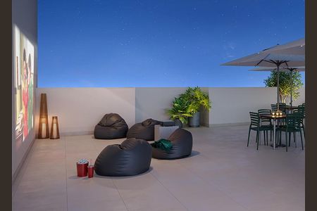 Apartamento para alugar com 32m², 1 quarto e sem vaga Apartamento para alugar com 32m², 1 quarto e sem vagaÁrea comum