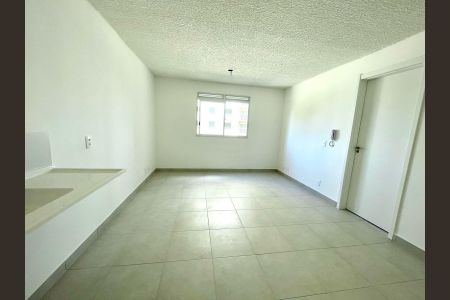 Apartamento para alugar com 32m², 1 quarto e sem vaga Apartamento para alugar com 32m², 1 quarto e sem vagaSala/Cozinha