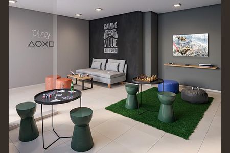 Apartamento para alugar com 32m², 1 quarto e sem vaga Apartamento para alugar com 32m², 1 quarto e sem vagaÁrea comum