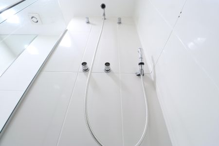 Apartamento à venda com 71m², 3 quartos e 1 vagaBanheiro Social