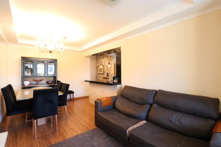 Apartamento à venda com 71m², 3 quartos e 1 vagaSala