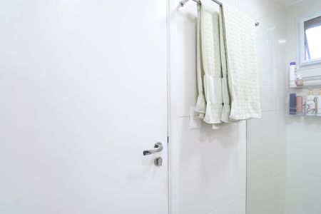 Apartamento à venda com 71m², 3 quartos e 1 vagaBanheiro da Suíte