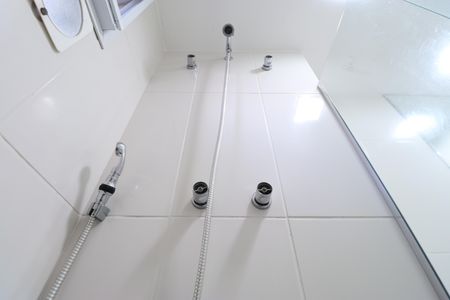 Apartamento à venda com 71m², 3 quartos e 1 vagaDetalhe do Banheiro da Suite