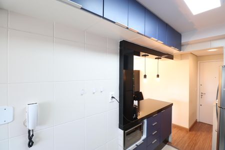 Apartamento à venda com 71m², 3 quartos e 1 vagaCozinha