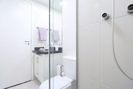 Apartamento à venda com 71m², 3 quartos e 1 vagaBanheiro Social